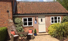 Self-Catering Holiday Accommodation Lollipop Cottage