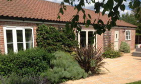 Self-Catering Holiday Accommodation - Oak Lodge